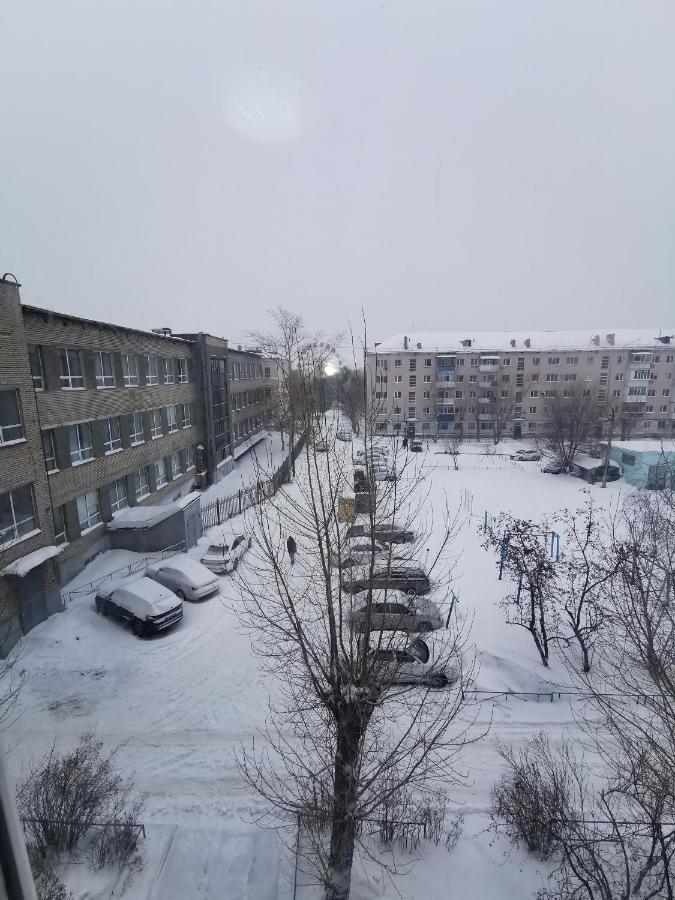 1 Комн Апартаменты В Центре Рядом С Парком كوستاناي المظهر الخارجي الصورة